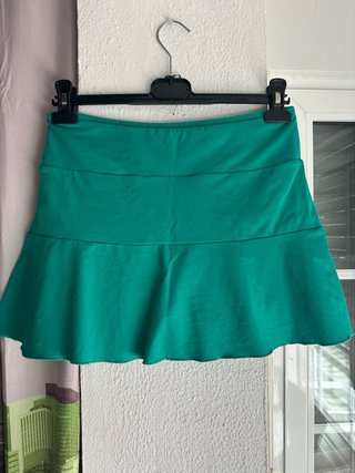 Falda Padel 40 Grados Verde Talla L