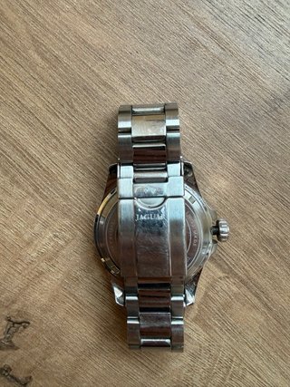 Reloj Suizo Jaguar Profesional Diver Azul J860