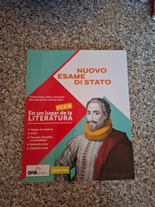 En un lugar de la literatura plus. Con Nuovo es...