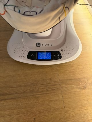 Hamaca eléctrica 4moms