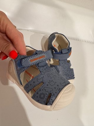 Sandalias Biomecanics Talla 20
