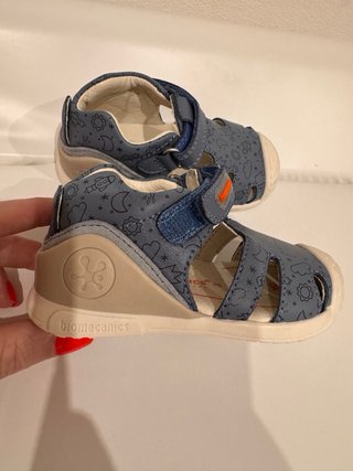 Sandalias Biomecanics Talla 20