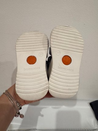 Sandalias Biomecanics Talla 20