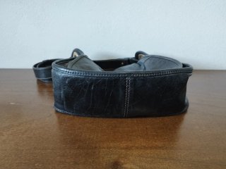 Borsa a tracolla vintage in pelle Coccinelle