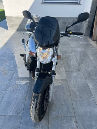 Gsr 600