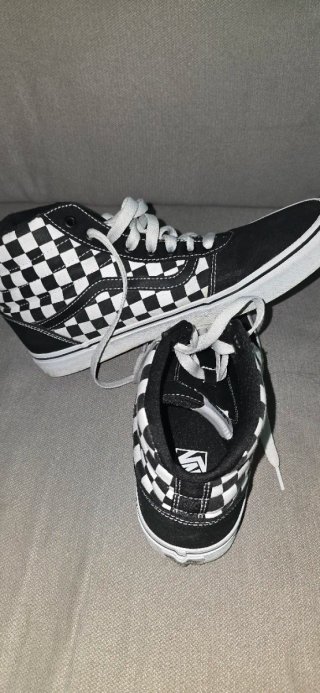 Zapatillas Vans Sk8-Hi Talla 44