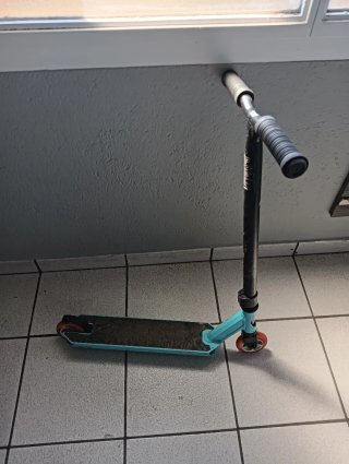 Patinete infantil 5-12 años
