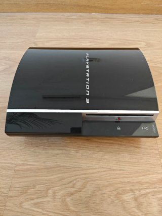 Sony PlayStation 3 Fat CECHL04 80GB - Funcionando
