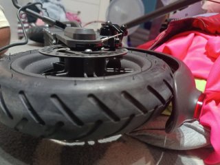 Patinete Eléctrico Xiaomi M365