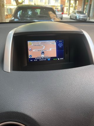 Renault Koleos 2011