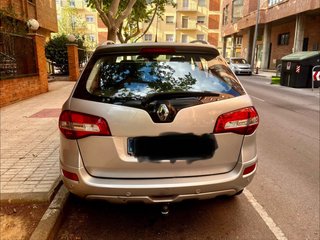 Renault Koleos 2011