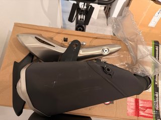 Silenciador Kawasaki Z900