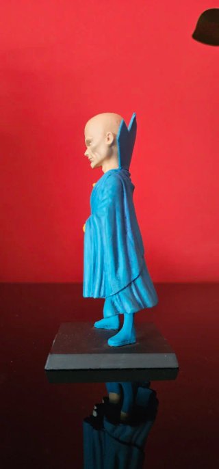 EL VIGILANTE - FIGURA MEGA ESPECIAL DE PLOMO
