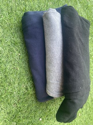 Lote Ropa joven