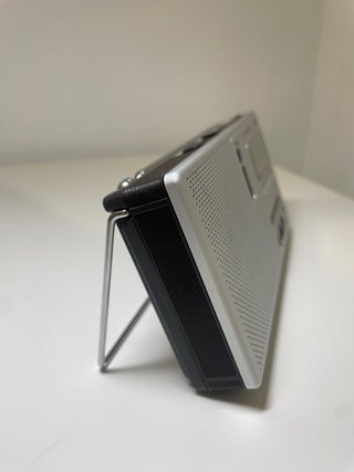 Radio despertador Philips 90AS300