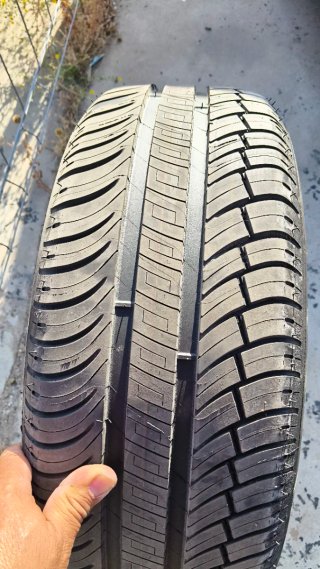 Rueda completa Renault Captur 205/55 R16