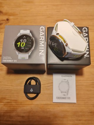 Garmin Forerunner 970