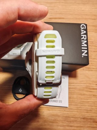 Garmin Forerunner 970