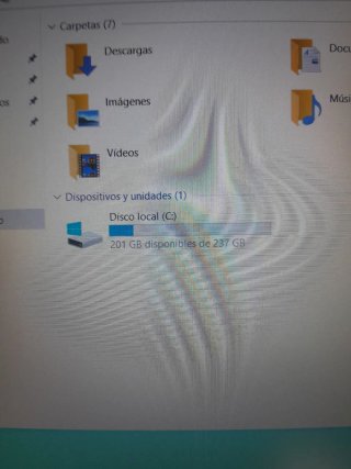 Portátil Acer i5 Negro