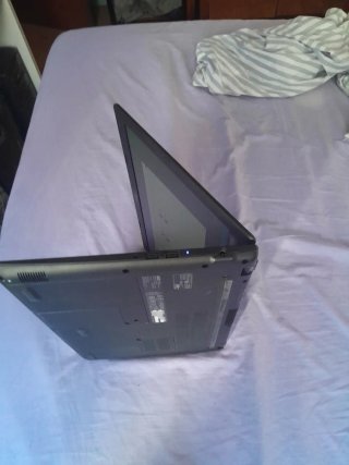 Portátil Acer i5 Negro