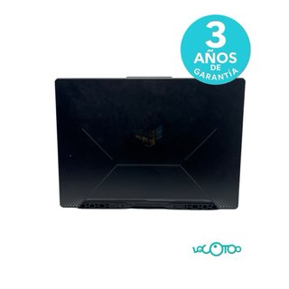 Portátil Asus TUF Gaming F15 500GB 16GB RTX3050