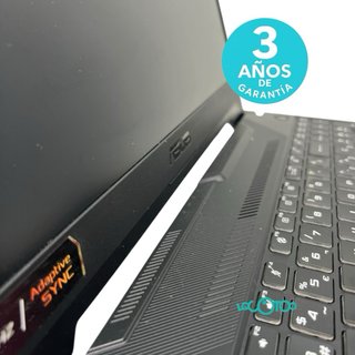 Portátil Asus TUF Gaming F15 500GB 16GB RTX3050