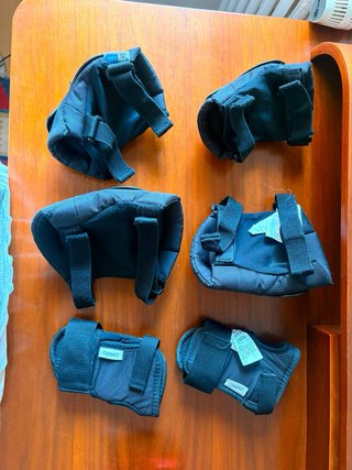 Patines Rollerblade Extensibles + Kit Protec