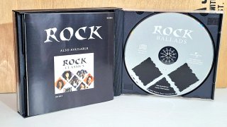 2CD ROCK BALLADS