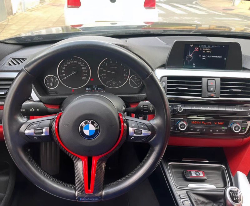 BMW Serie 4 2014 - foto 1