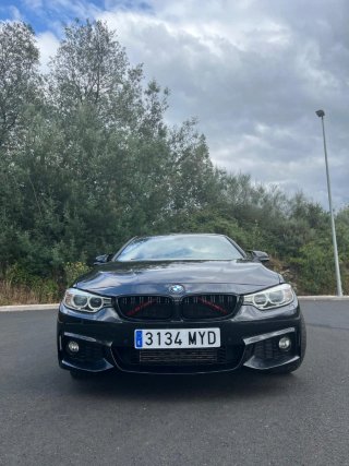 BMW Serie 4 2014