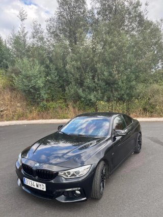 BMW Serie 4 2014