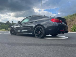 BMW Serie 4 2014