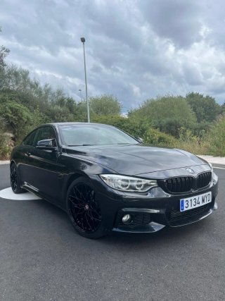BMW Serie 4 2014