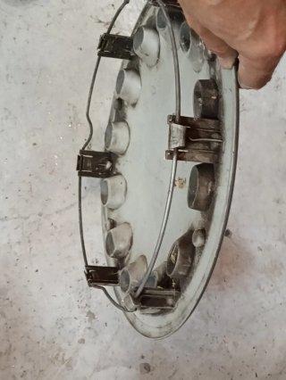 Tapacubos Peugeot