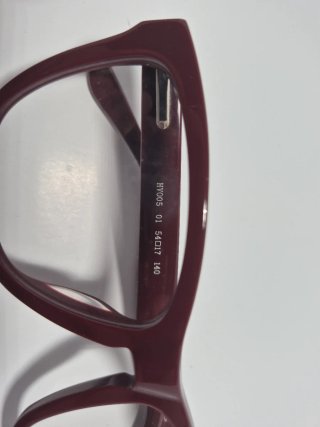 Gafas de vista Hawkers rojas