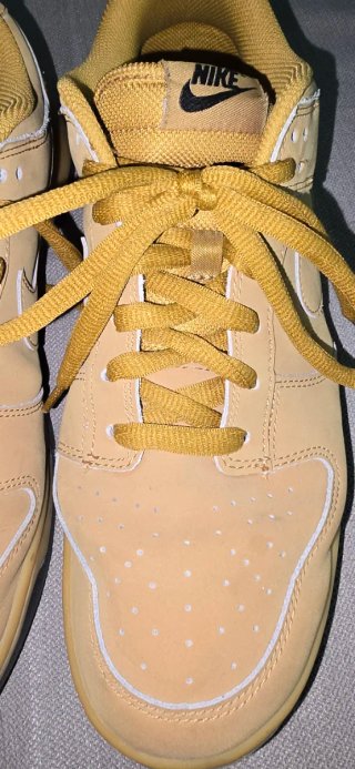 Zapatillas Nike Dunk Low Marrones Talla 45