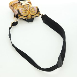 FENDI Zucca Canvas FENDACE Bag VERSACE