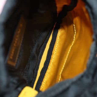 FENDI Zucca Canvas FENDACE Bag VERSACE
