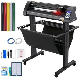 Vinyl Cutter, 870mm Vinyl Plotter, LED Screen Plotter