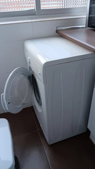 Lavadora Beko 5kg A-10% 1000 rpm