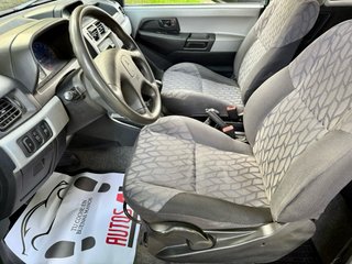 Mitsubishi Montero 2003