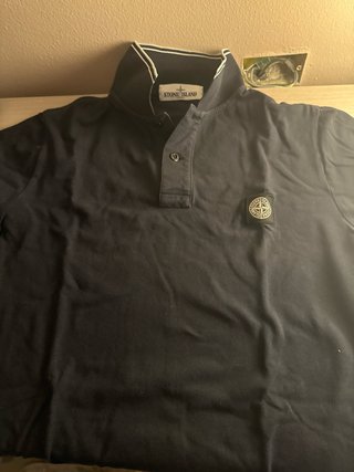 Polo Stone Island