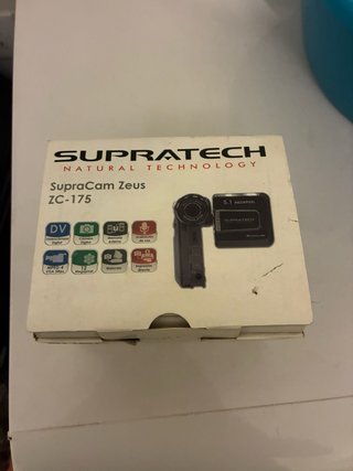 Cámara Digital Supratech SupraCam Zeus ZC-175