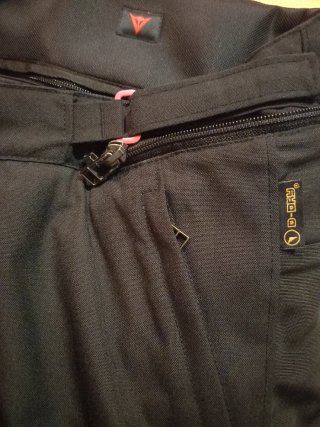 PANTALÓN DAINESE PARA MOTO
