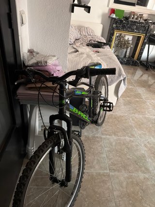 Bicicleta Infantil