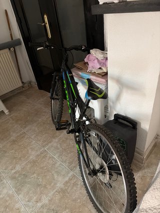 Bicicleta Infantil