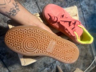 Zapatillas Puma Palermo.