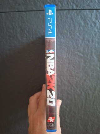 PS4 NBA 2K20 - Anthony Davis