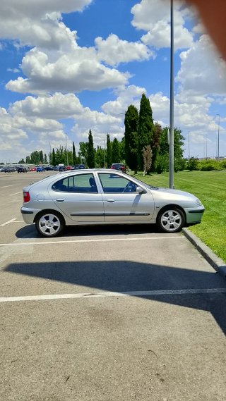 Renault Megane 2001 gasolina