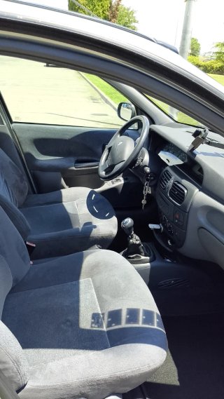 Renault Megane 2001 gasolina